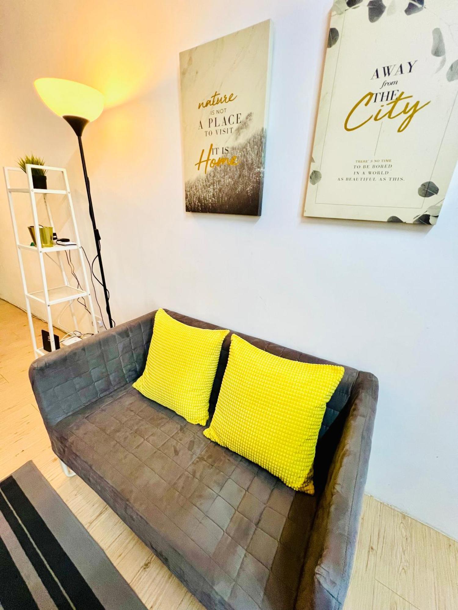Ocean-View Studio For 2Pax -9Min To Pasarpayang-Mayangmall-Drawbridge Kuala Terengganu Exterior photo