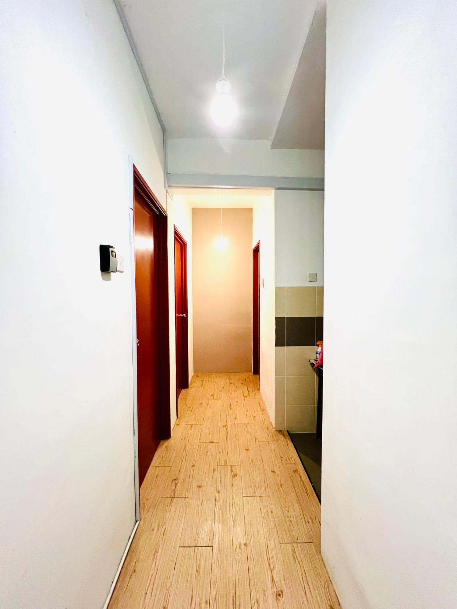 Ocean-View Studio For 2Pax -9Min To Pasarpayang-Mayangmall-Drawbridge Kuala Terengganu Exterior photo