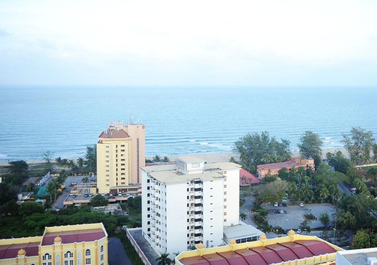 Ocean-View Studio For 2Pax -9Min To Pasarpayang-Mayangmall-Drawbridge Kuala Terengganu Exterior photo