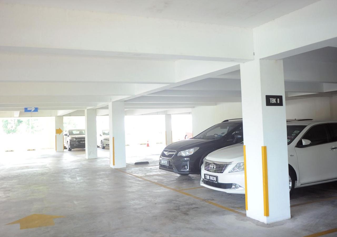 Ocean-View Studio For 2Pax -9Min To Pasarpayang-Mayangmall-Drawbridge Kuala Terengganu Exterior photo